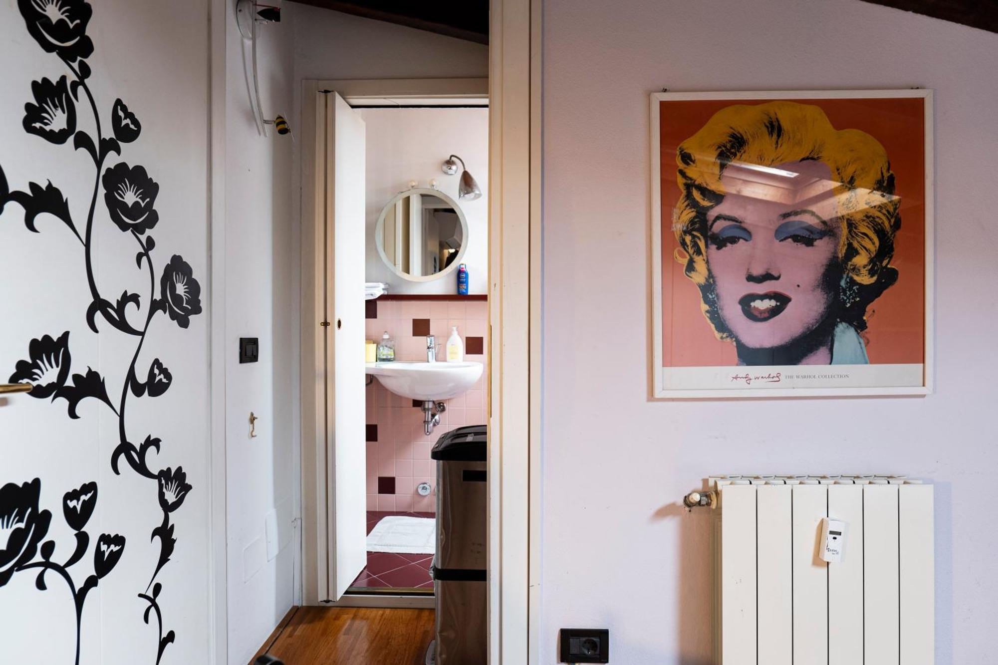 Apartment Charming Attic In The Center Of Milan!